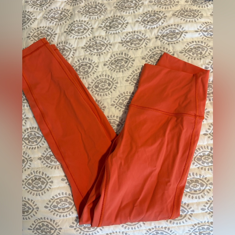 Lululemon Wunder Under Leggings